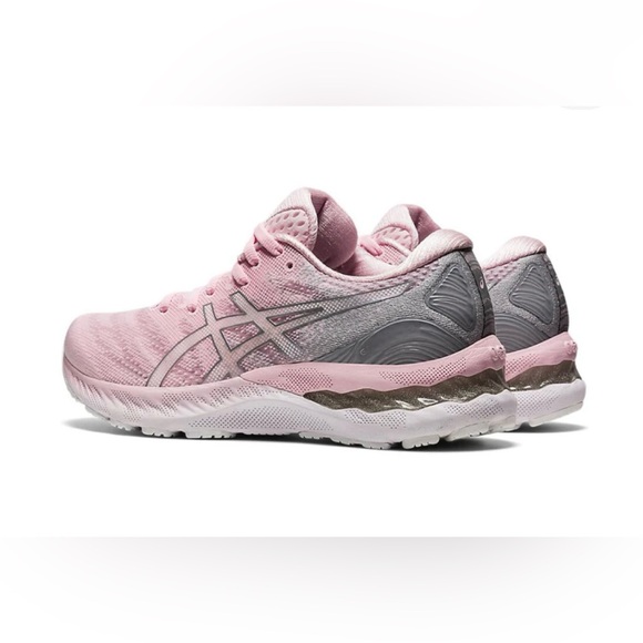 Asics Gel-Nimbus 23 'Pink Salt' size 8.5 no box - Picture 3 of 15